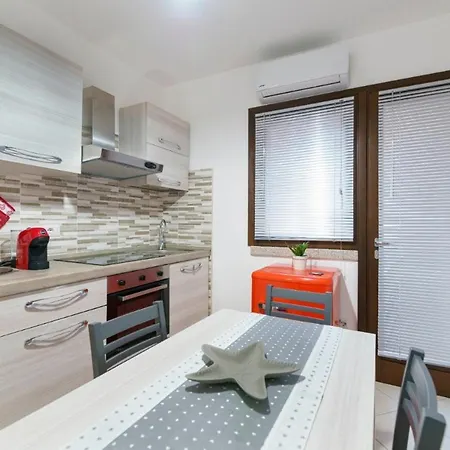 Flat-30 Holiday home Pula